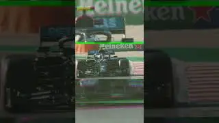 Formula one W11 slow motion cringe ? ?