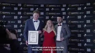 Small Business of the Year Award | Barnsley & Rotherham Business Awards 2025