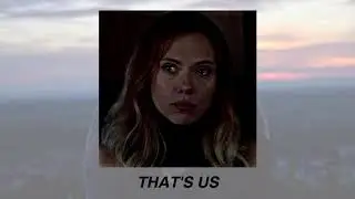 thats us (anson seabra) | slowed down + reverb