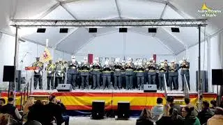 Ayudadle con la Cruz - AM Afligidos de Puente Genil en FERIARCO 2022