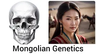 Why The Mongolian DNA Is So Unique?