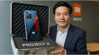 Китай сделал это: Xiaomi скопировала технологию Apple и воссоздала iPhone
