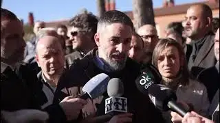 Santi Abascal: 