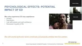 Understanding Erectile Dysfunction: Causes and Treatments with Dan Silver, PA-C