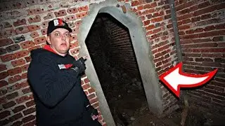 Chamas foram de noite no seminário abandonado 😱😱🫵