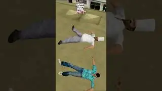 GTA Vice City Back Alley Brawl Mission #gta #vicecity #vicecitymission