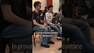 Cambia il repertorio, non cambia l&rsquo;atteggiamento!