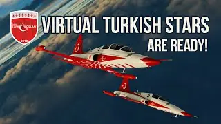 We are ready! - Virtual Turkish Stars