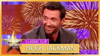 Hugh Jackman&rsquo;s Worst New Year&rsquo;s Eve Ever | Classic Clip | The Graham Norton Show