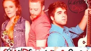 Red Letter Days- Sounds Like A Plan [Behind the Scenes]