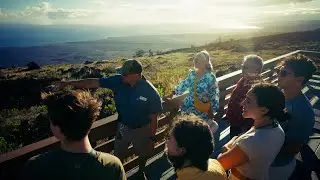 Twilight Volcano and Stargazing Tour in The Big Island of Hawaii, USA