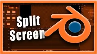 Blender Tutorial: How To Split Screen In Blender Video Editor