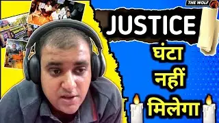 ATUL SUBHASH Suicide Case : No Justice for mans || The WolF