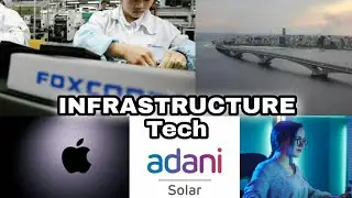 #Infra & #Tech INDIA, Maldives 500$ investment, Apple suppliers, PayTm mini app store, game dev.