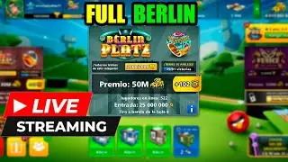 8 ball pool en vivo Full Berlin #live #livestream #8bp #8ballpool #ball #pool