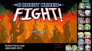 A Robot Named Fight! Part 2, Rise of the Robots!