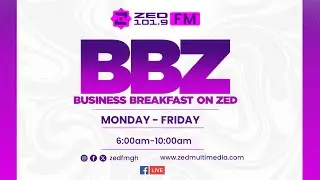 BUSINESS BREAKFAST ON ZED 31/12/25