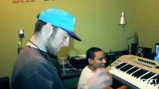 Mac Miller & Sap (Producer of Donald Trump) Working on New Music