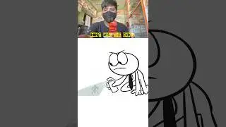 Funny Animation Shorts 😂 | Viral Cartoon 2025
