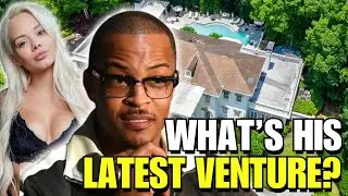Unbelievable Rapper T.I.'s Lifestyle, Net Worth, Houses, Ex-Wife and more!