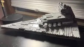 Should you buy the Cal Kestis star destroyer?