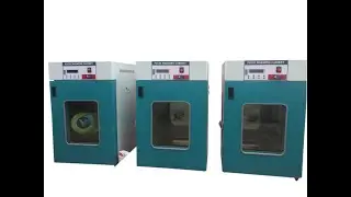 IV Fluid & Blood Warming Cabinet installation
