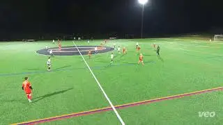 coppermine scrimmage vs OLFC &lsquo;13