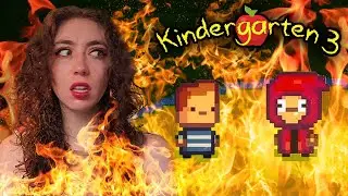 🔴LIVE: Kindergarten 3 MONSTERMON SECRET ENDING