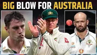 Aus vs Eng: Pat Cummins और Nathan Lyon हुए बाहर! Steve Smith फिर बने Captain!