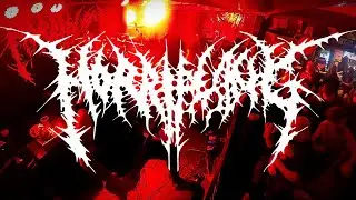 HORRIFYING - Presentación Completa (20/12/2025)
