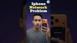 iPhone network not working, iPhone may network problem ko kaise Sahi Kare? ￼