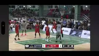 Tyrone Nesby IV - Macau Blackbears Highlights