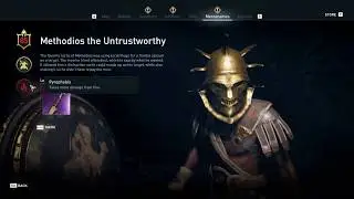 How to kill high level Mercenary | Assassin&rsquo;s Creed&reg; Odyssey