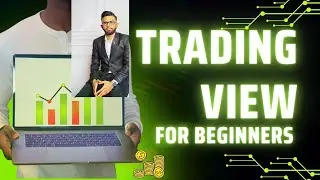 TradingView for Beginners: Complete Setup Guide + Free Trading Tracker & Checklist!