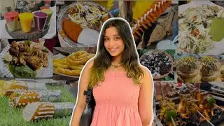 GAINED 2kgs | SARAFA food market | INDORE Vlog| Khushi zavar