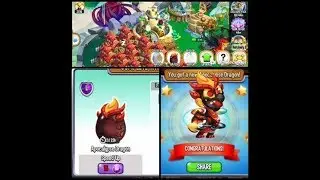 How to Breed Apocalypse Dragon - Dragon City Breeding