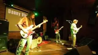 Danny Vincent e Big Blues Trio - Black Magic Woman
