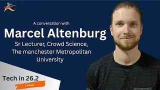 Inside the Start Line: How Crowd Science Shapes  Race Experience - chat with Marcel Altenburg