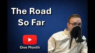 One Month of YouTube: What I've Learned