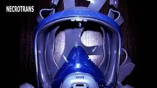 MSA Advantage 3200 gas mask. Photos panoramic industrial gas mask. Parts MSA Advantage 3200 gas mask