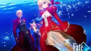 1.08. Down to Dawn (Private Room) - Fate/Extra Game Music Rips