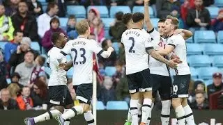 Milan v Spurs full game