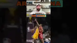 Чему Коби Брайант научил Джейсона Тейтума! #шорты