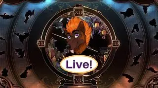 Glass Masquerade: Episode 1 - Feeling Fragile