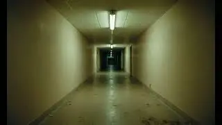 【AI Music】Empty Corridor &ndash; Liminal Space Ambient (8 Minutes)