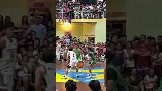 Gerald magic quick spin move #highlights #basketball #youtubeshorts #fyp #viral