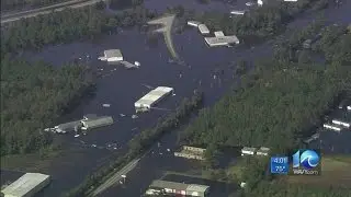 Pres. Obama signs Virginia disaster declaration for Hampton Roads cities