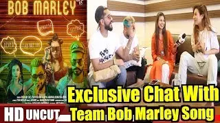 Uncut - Exclusive Chat With Team Bob Marley Song