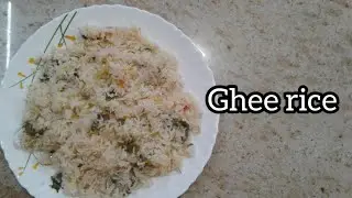 Nei soru|ghee rice recipe in tamil 😋