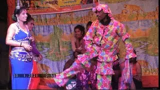 দাদা ভাই অপেরা 1st Part | Kaloboron ponchoros | Dadavai Opera | pancharas comedy